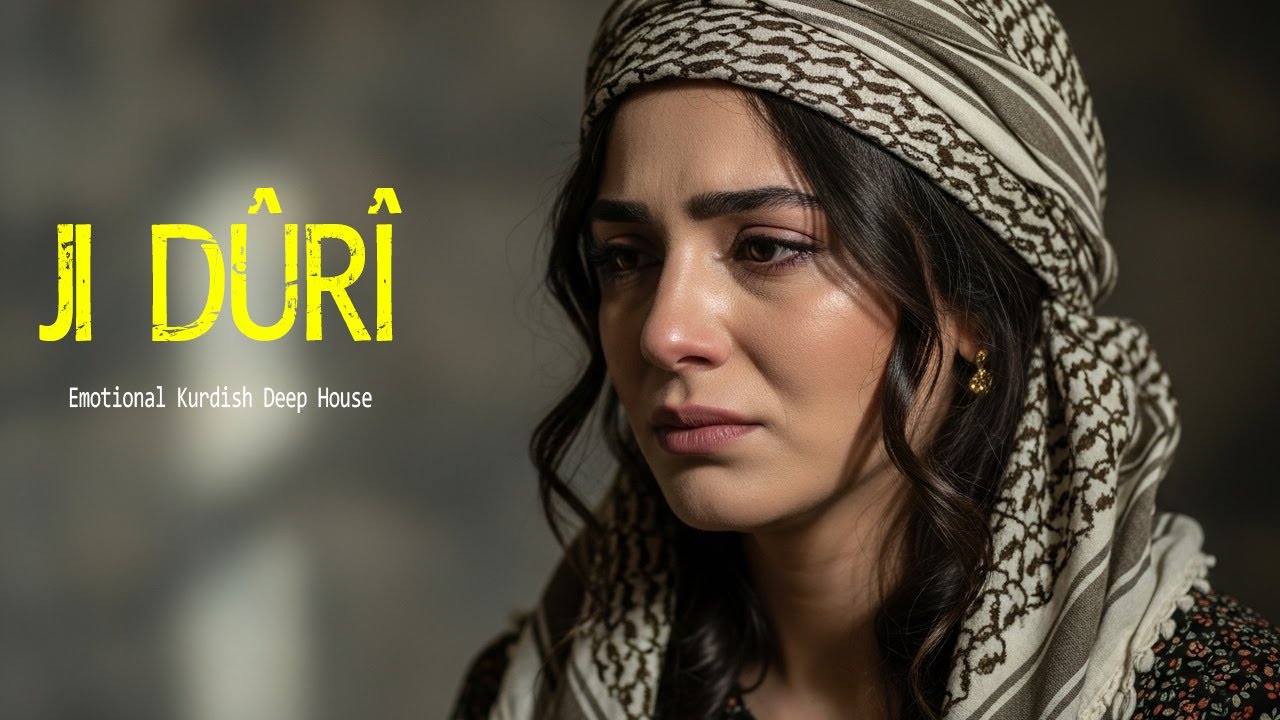 Ji Dûrî – From Distance | Emotional Kurdish Deep House