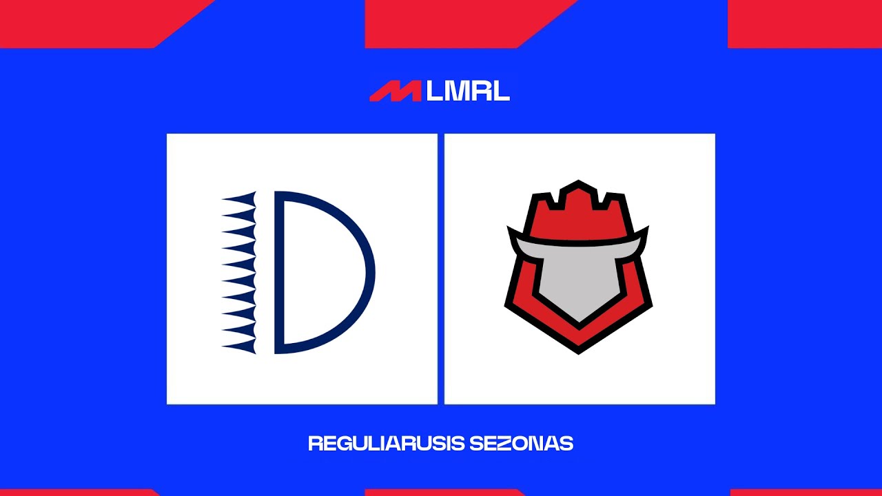 LMRL 1 lyga. Šiaulių SC „Dubysa“ - Vilniaus SM „Sostinės tauras-Eglė“