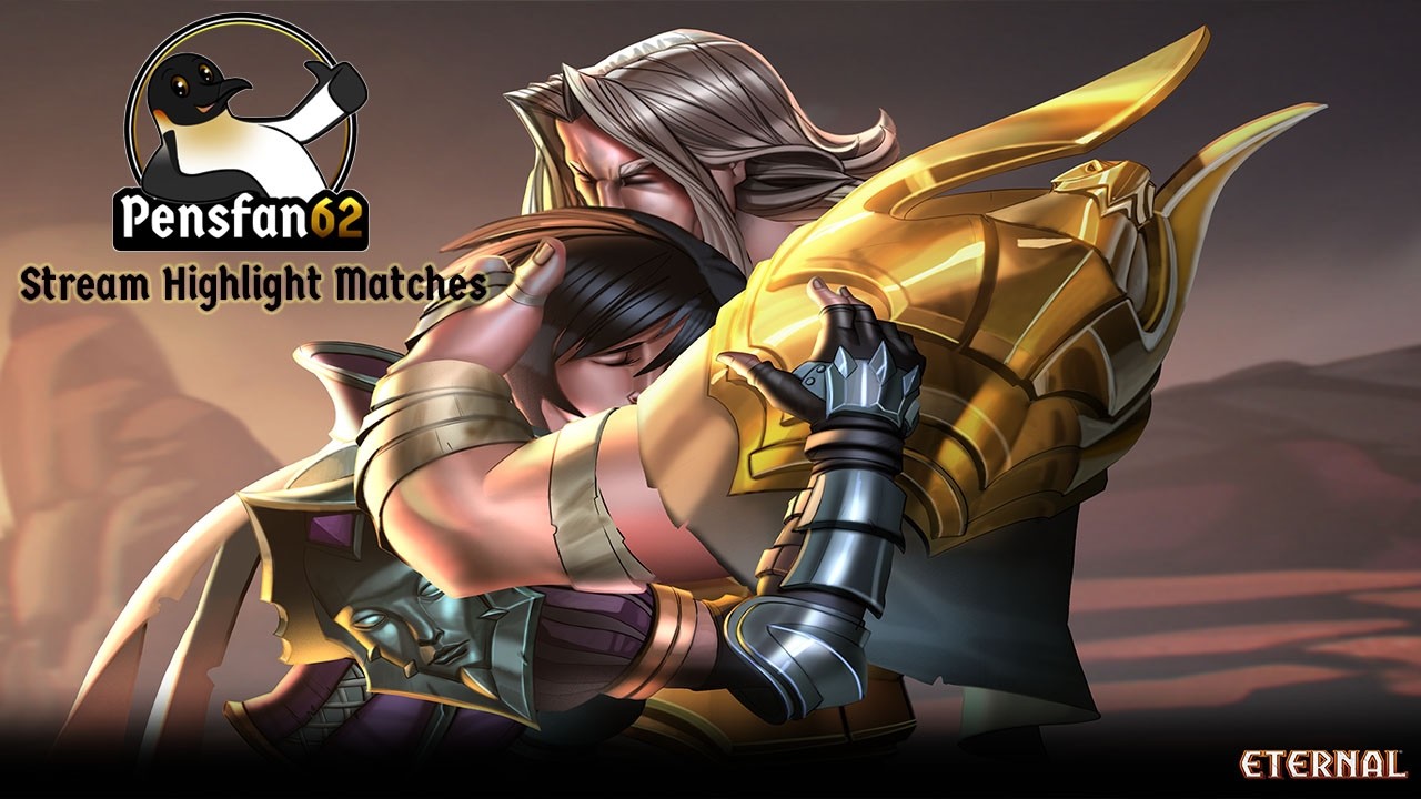 Eternal Card Game - Mono Time vs Oni-ing Moltenwing