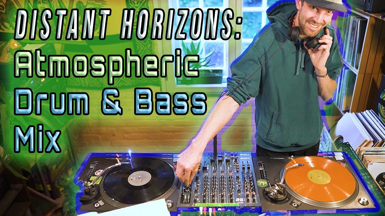Distant Horizons - Liquid Drum&Bass Mix