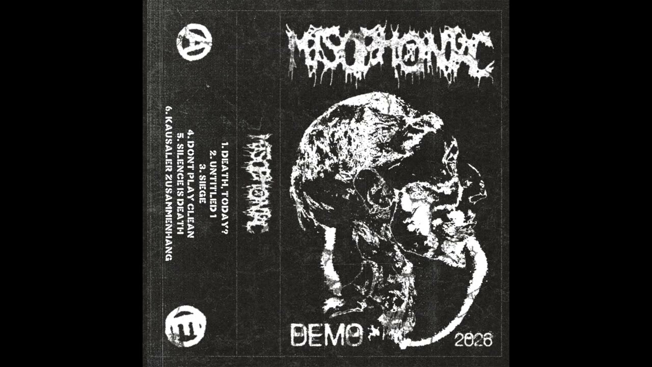 Misophoniac - DEMO 2026