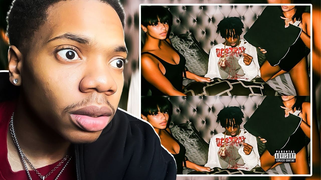 TIL THIS DAY! STILL CARTI’S BEST🔥 Playboi Cartib - Self Titled (REACTION) #viral #playboicarti 