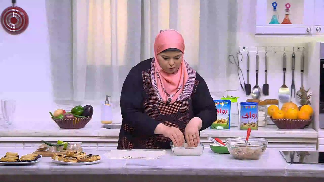جلاش بالتونة | نجلاء الشرشابي