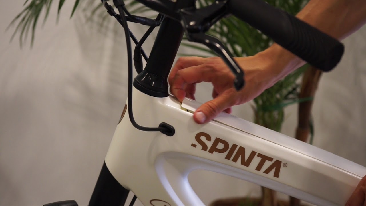 &iquest;C&oacute;mo cargar tu Spinta Corso? | Spinta Bikes