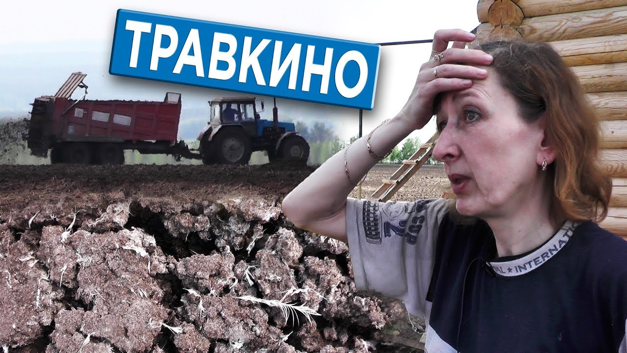 «Задыхаемся от вони»: жители Травкино  бьют тревогу