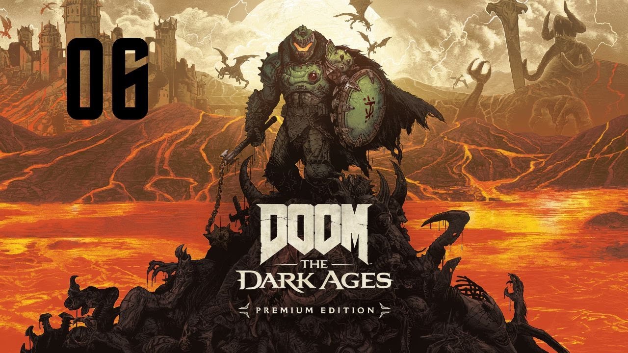 Doom The Dark Ages, Eps 06