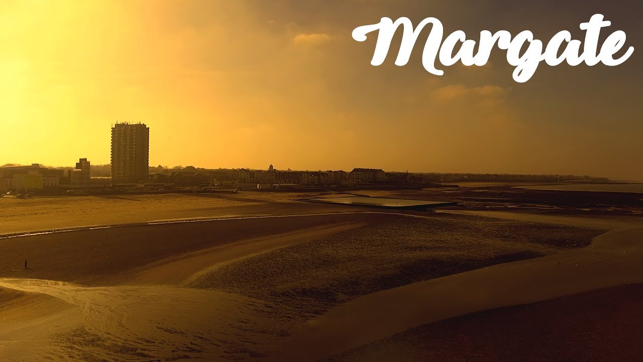 Margate  - The Original Seaside Town