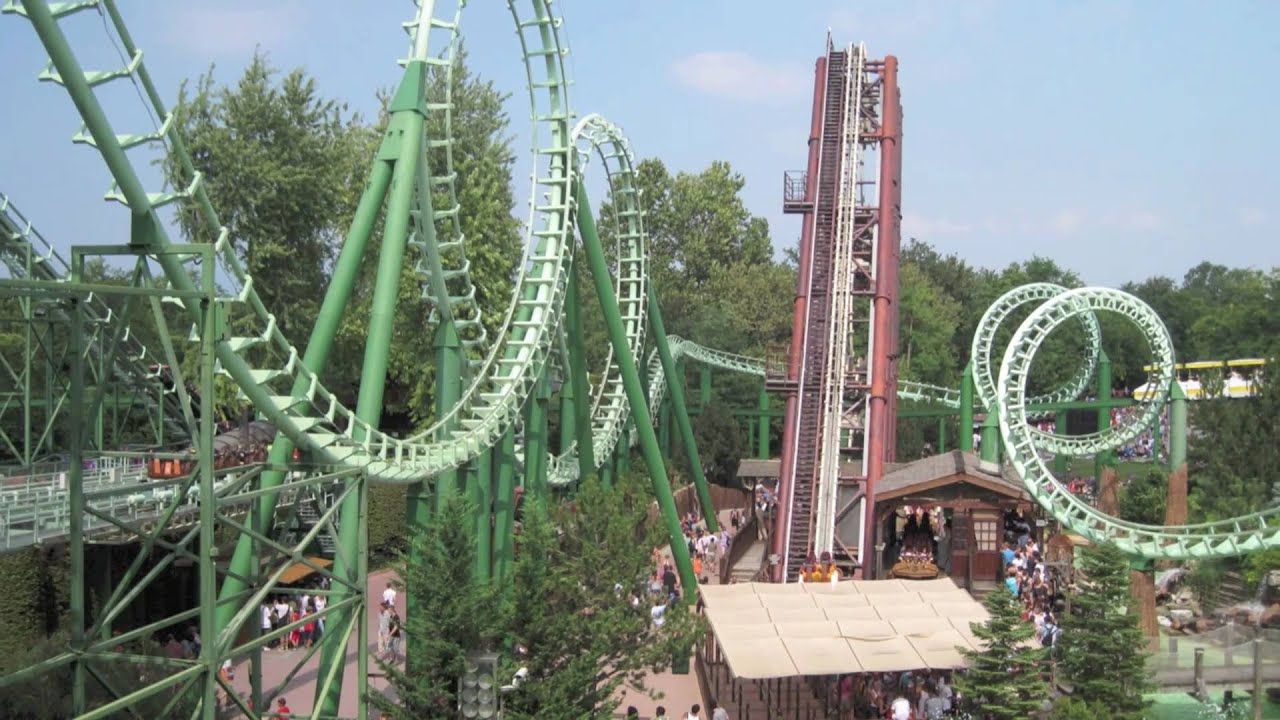 Gardaland 2010