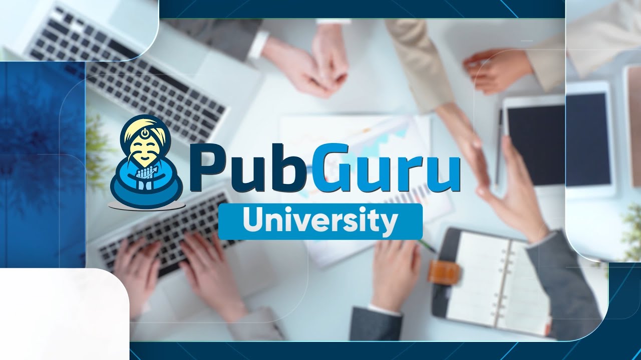 PubGuru University