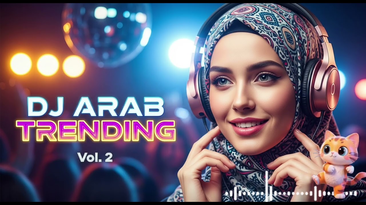 Best 🌹Arabic Remix 2026 | Trending DJ Mix & EDM Hits 🔥 |  Musik Arabic vol 2