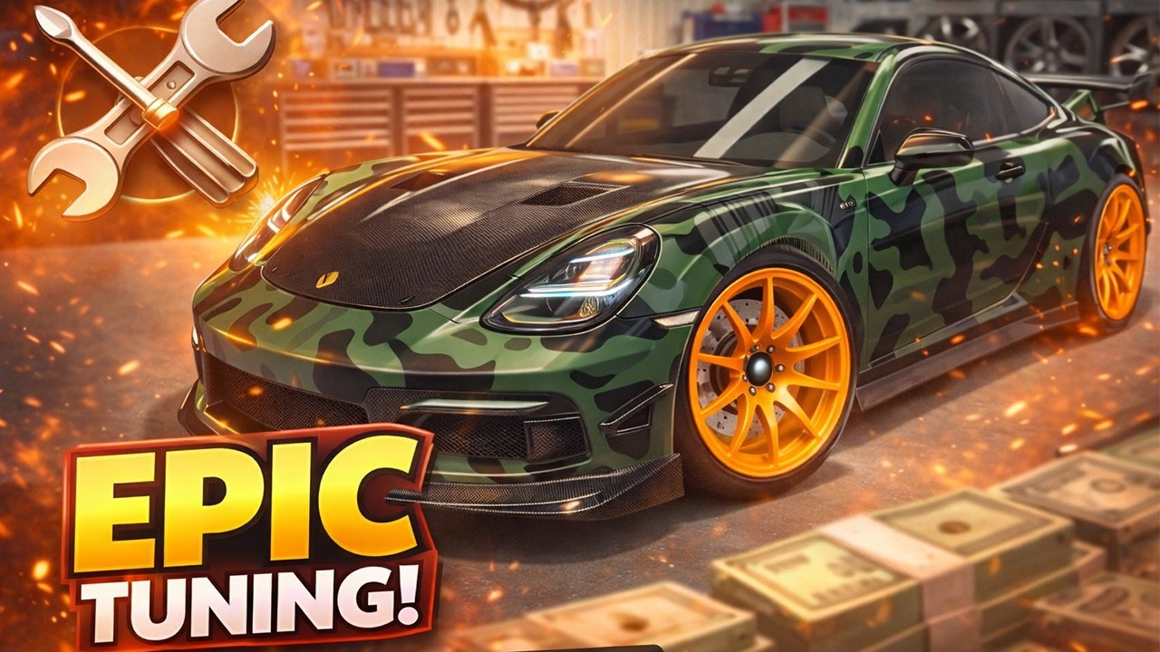 GTA ONLINE | Pfister Comet S2 Tuning