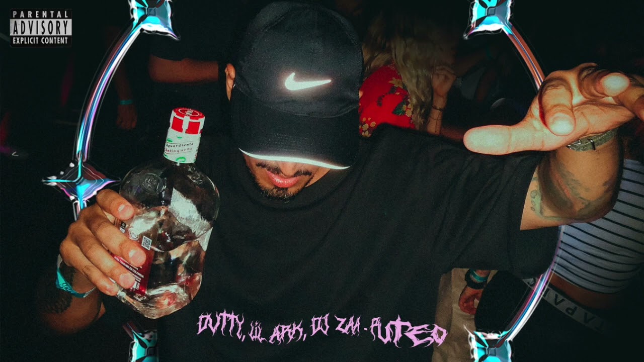DVTTY, Lil Ark, Dj Zaa - Puteo
