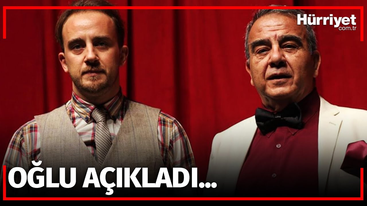 Sezai Aydın'ın Vefatı Şoke Etti! Arda Aydın Acı Ger&ccedil;eği A&ccedil;ıkladı...