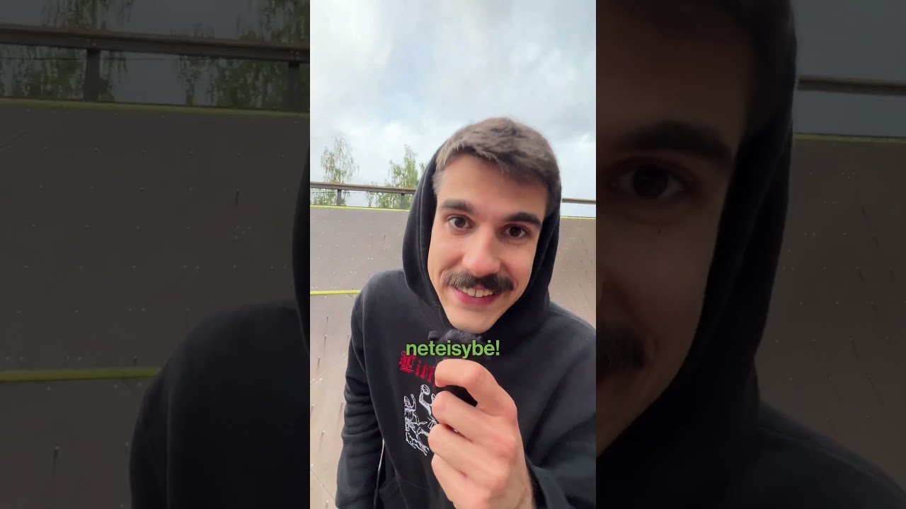 &Scaron;auktinis ir savanoris yra tie patys žvėrys mi&scaron;ke 🌳
