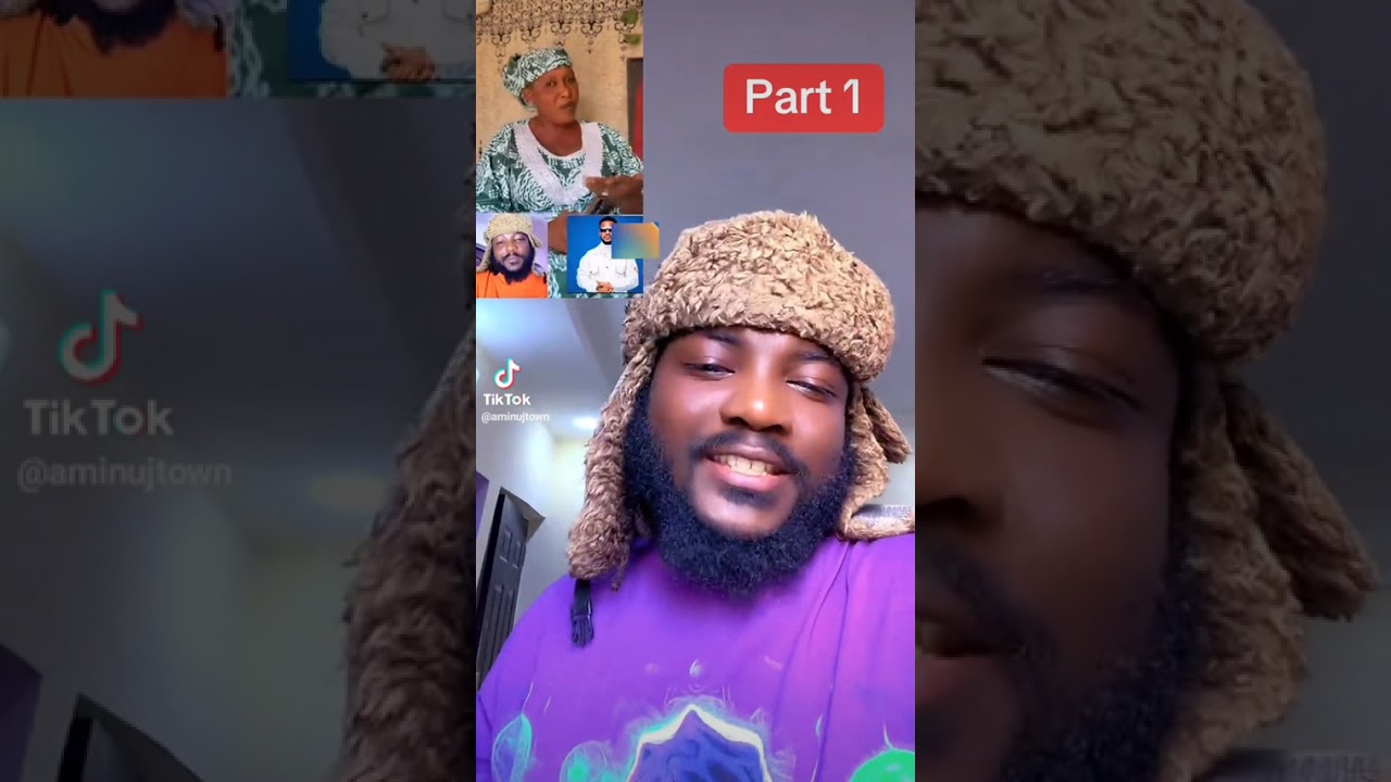 Mu fa tsinanu ne fa! Martani Aminu G town ga wata Jaruman Kannywood akan Soja boy 