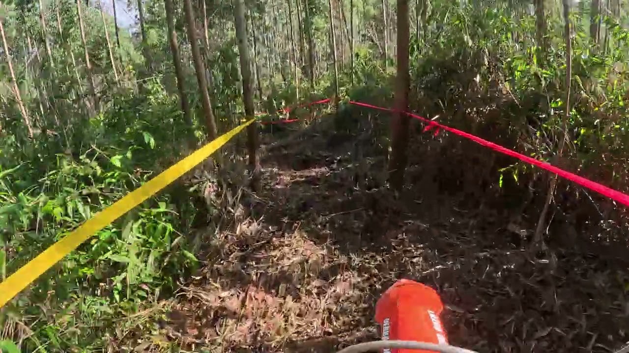 ABERTURA COPA INTERCLUBES DE ENDURO Local: GATO DO MATO - APIÚNA - SC