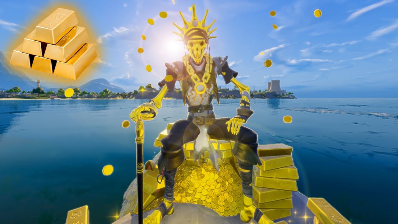 IM Yeat Fortnite Montage (MGX Max)