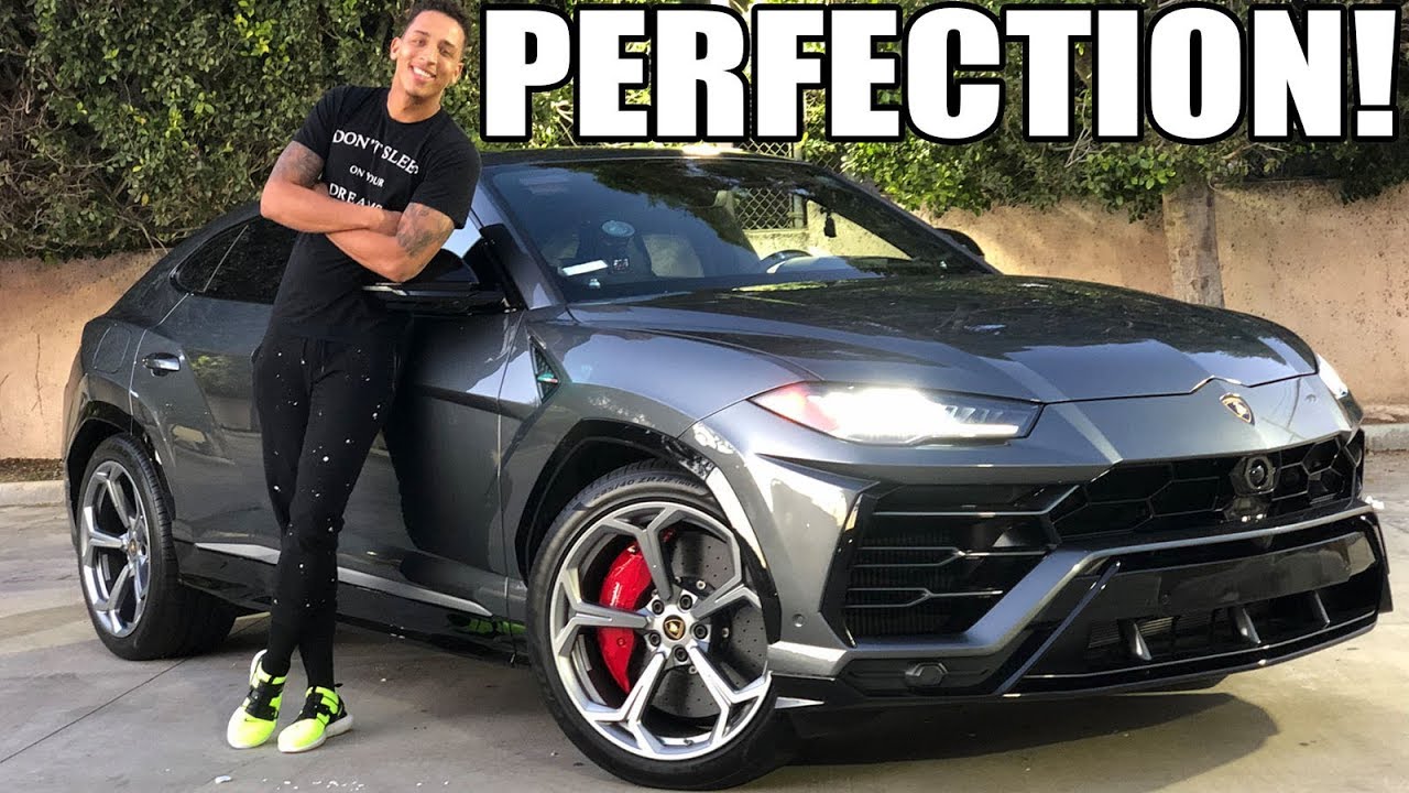 2019 LAMBORGHINI URUS REVIEW! FROM A TALL GUYS PERSPECTIVE..