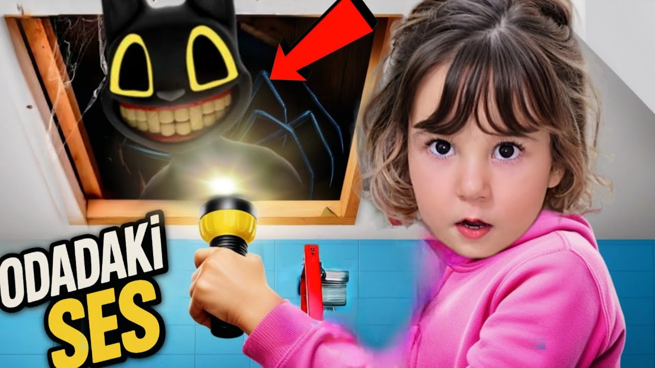 CARTOON CAT NE İSTİYOR MİLA HAKAN !! EYVAH KIŞKIRTMA YAPTI !!
