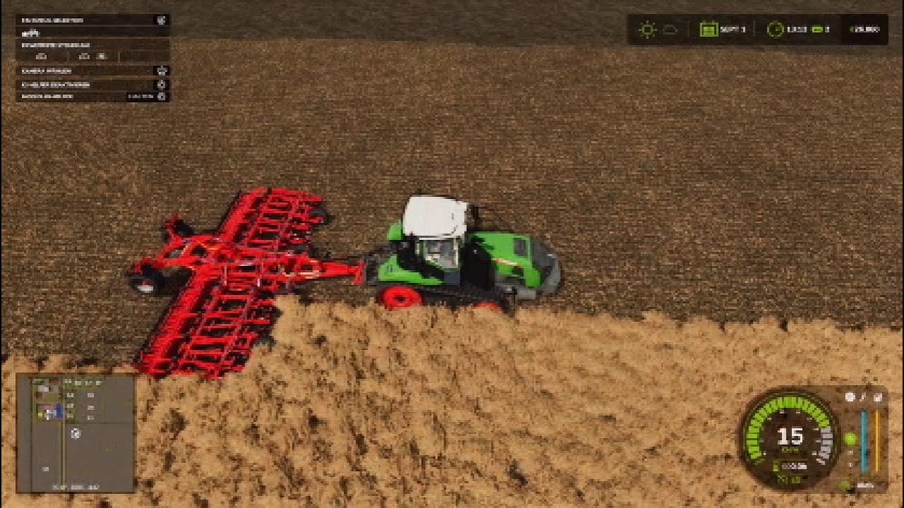 Einmal umkrempeln bitte  LS25 #022
