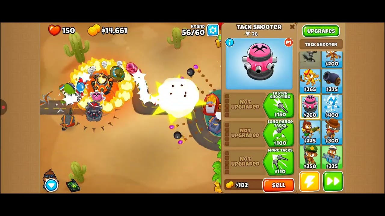 Bloons TD 6 messed up horribly