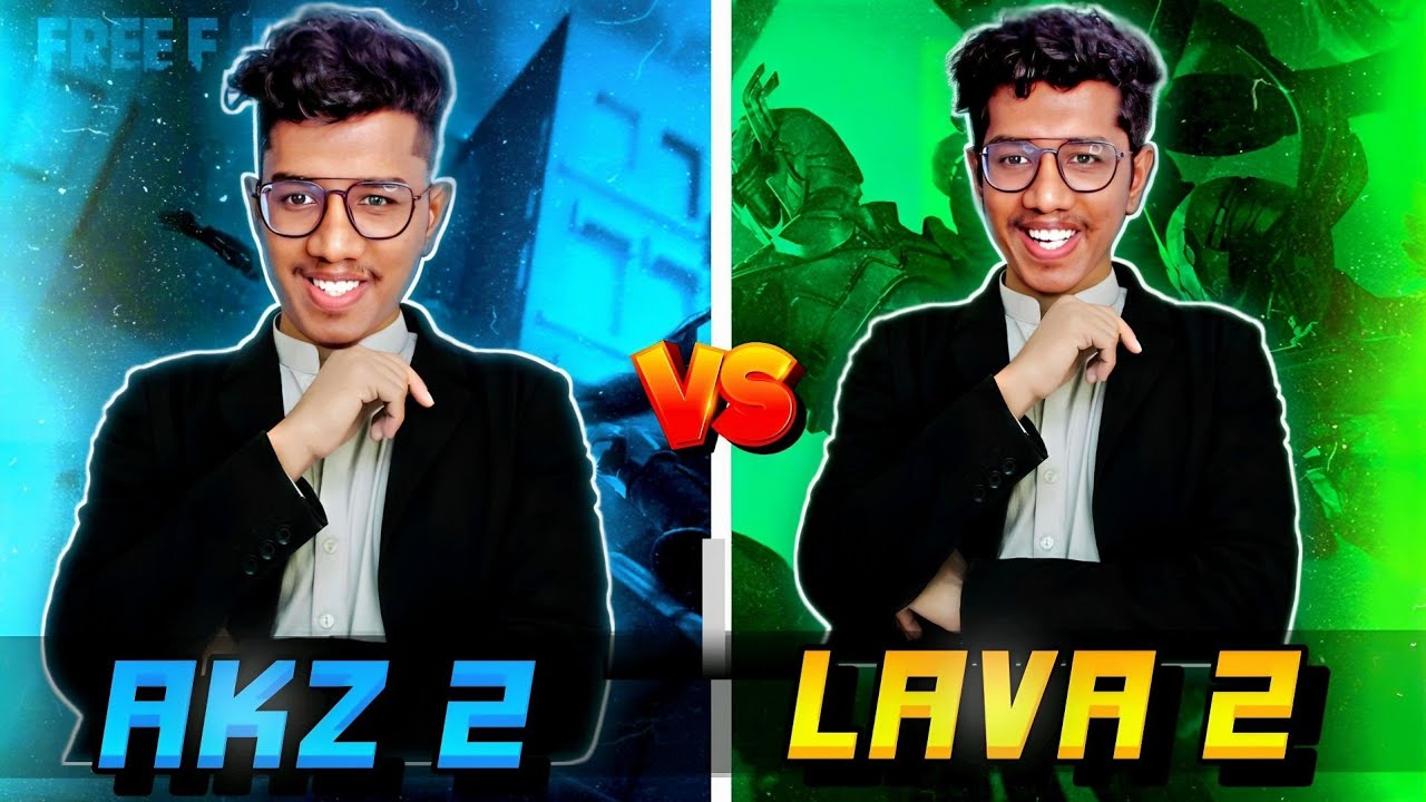 Team Akz 2 Vs Team Lava 2 🔥 Second Guild തമ്മിൽ ഏറ്റുമുട്ടിയപ്പോൾ | Freefire Max - Akshay Akz