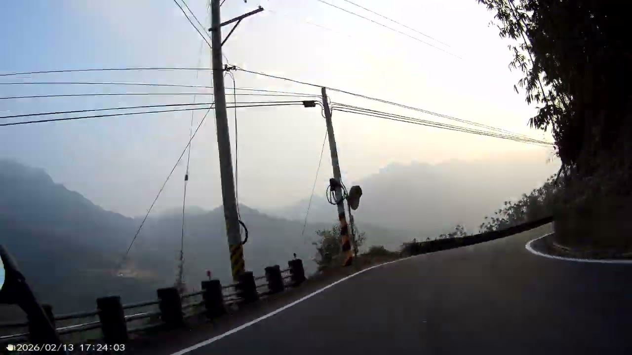 2026/02/13 嘉130 下山(3)