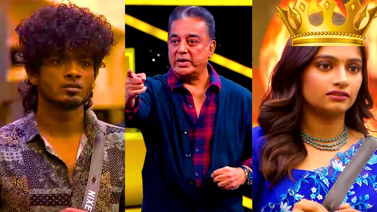 PROMO 4🔥ARCHANA செய்த அதிரடியான சம்பவம் 🔥🔥குறும்படம் FOR NIXEN🤬🤦‍♂️BB7|30th Dec #VJarchana