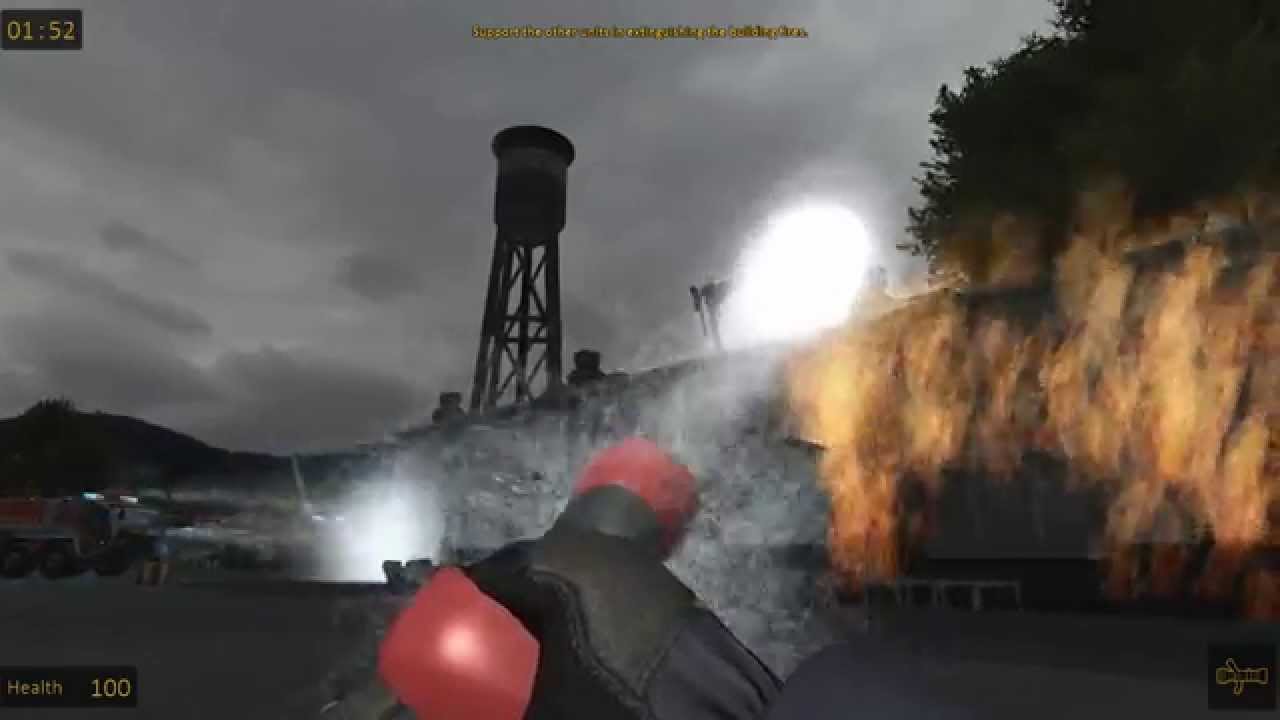 Airport Firefighter Simulator 2015 - Helicopter Crash!