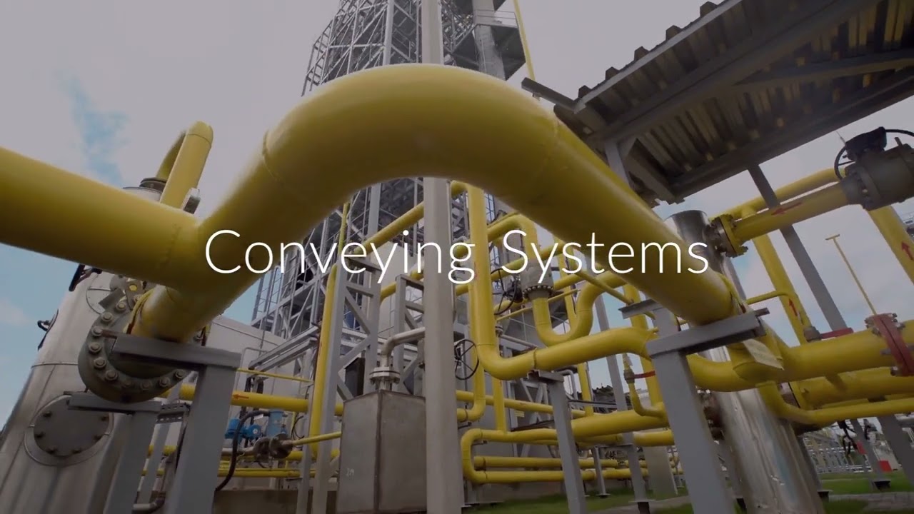 We Create Bulk Handling Systems - Lion Bulk Handling - Application Introduction