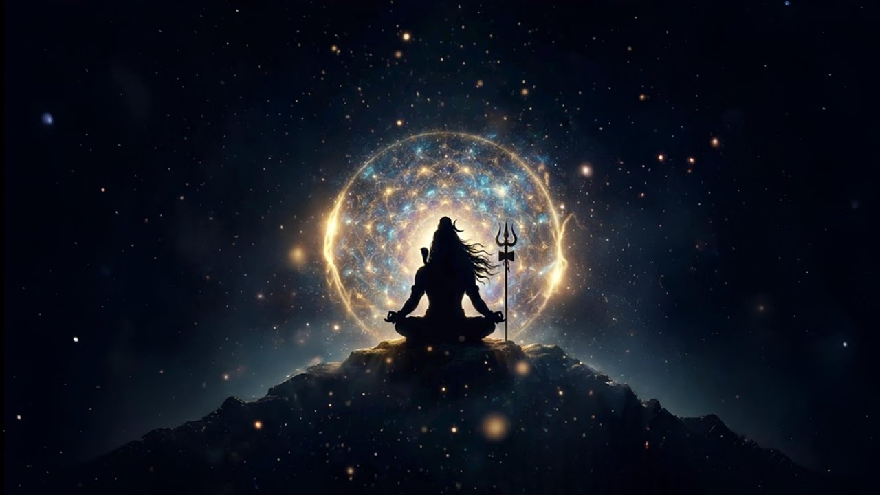 🔱श्रीरुद्राष्टकम् | नमामीशमीशान निर्वाणरूपम् | Powerful Shiv Stotram for Peace 🔱