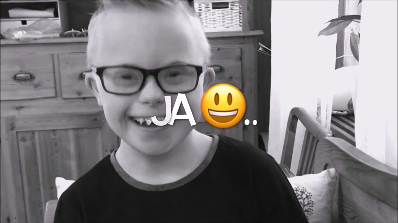 Max förklarar vad Downs syndrom är & varför vi rockar sockorna