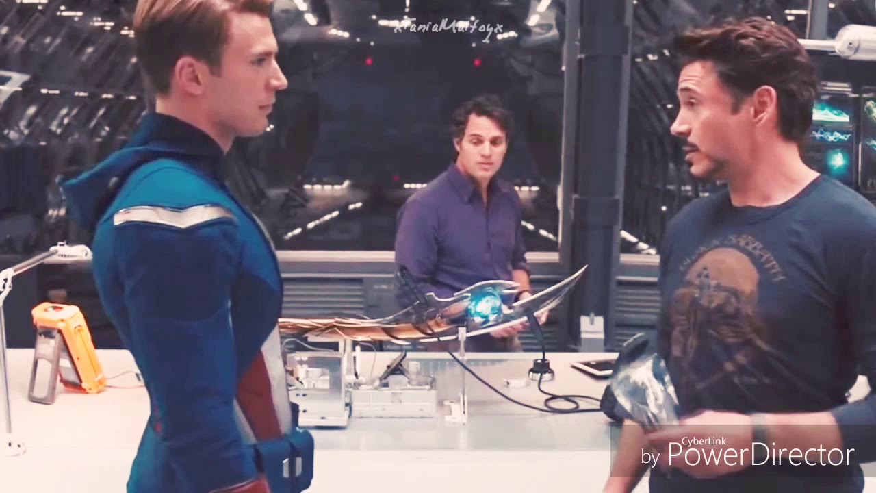 Tony & Steve| I'll Be By Your Side [M PREG]