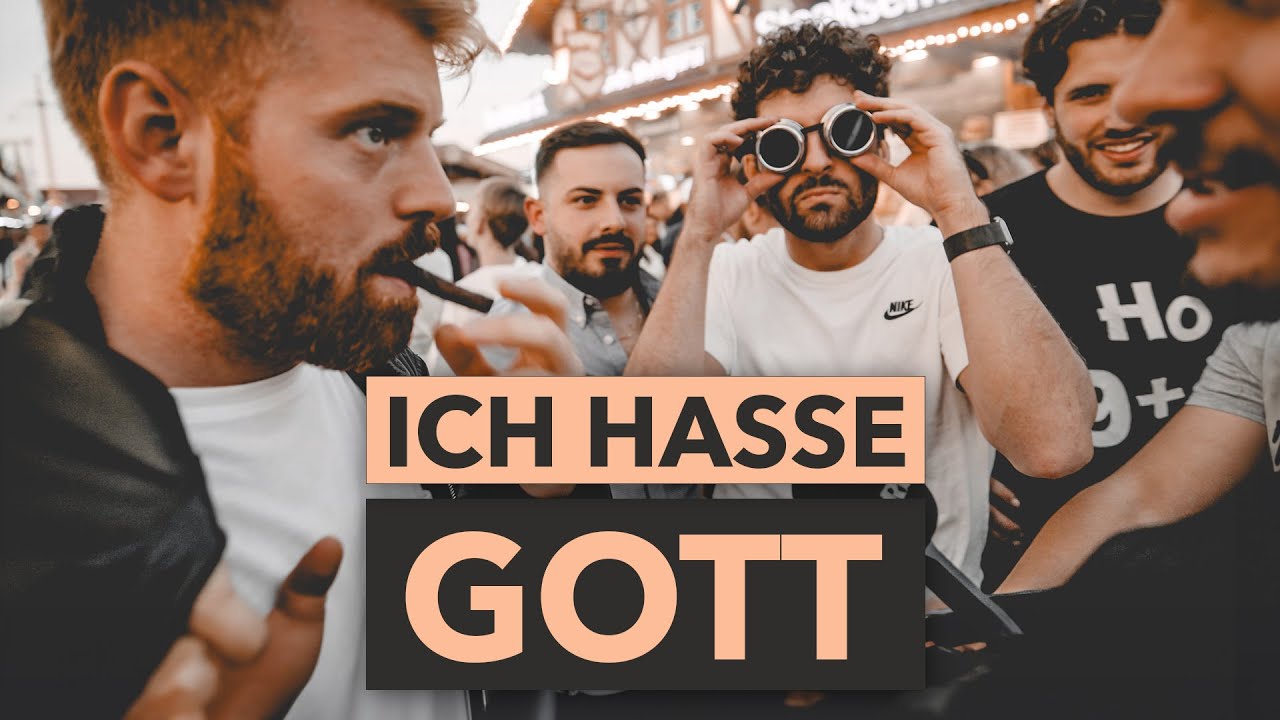 Evangelisation OKTOBERFEST: Menschen begegnen Jesus