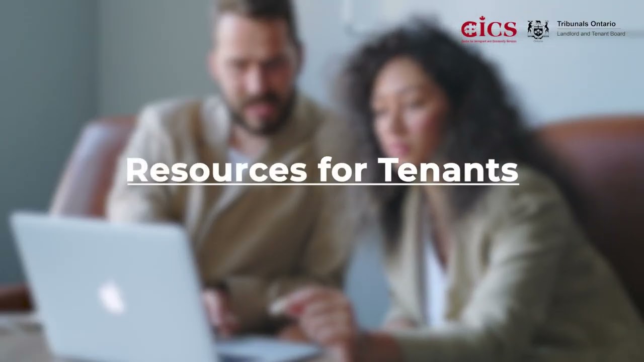 Landlord and Tenant Board (LTB) Introductory Video