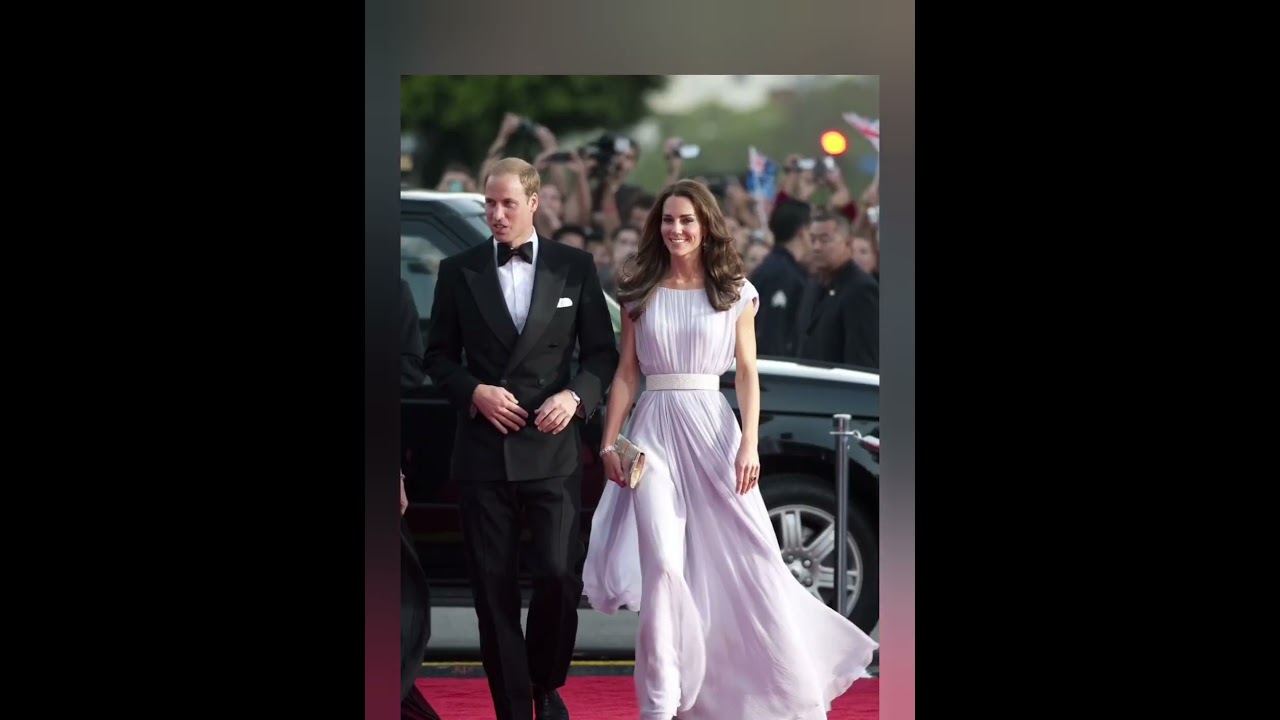Prince William and Catherine, Princess of Wales ❤️ Duty, Devotion, and Eternal Love 👑