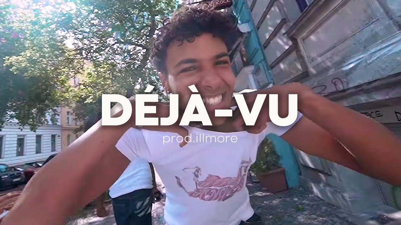 JOJE x PASHANIM Type Beat "DÉJÀ-VU"