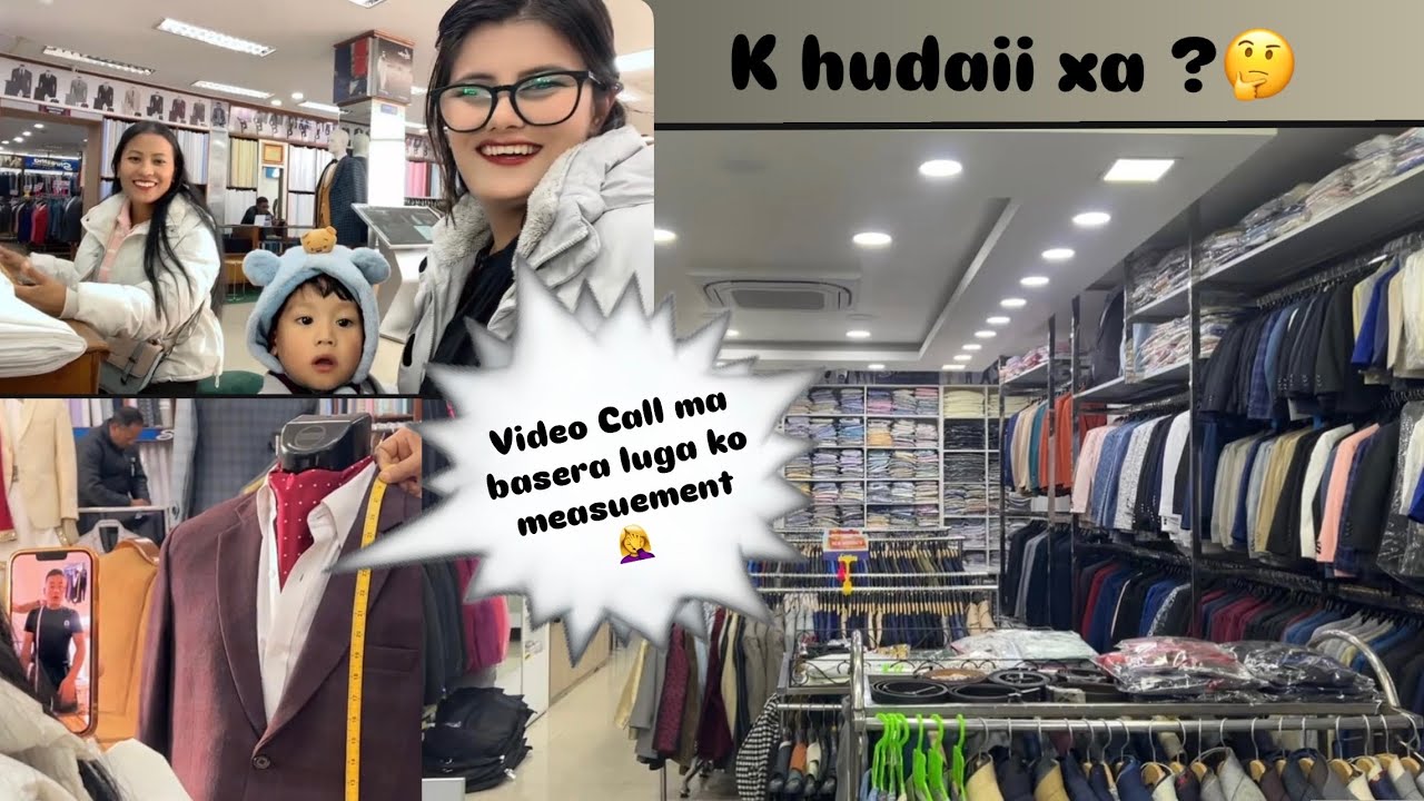 DEWAR VAI KO DRESS PANI FIXED VAYO ☺️🫶 