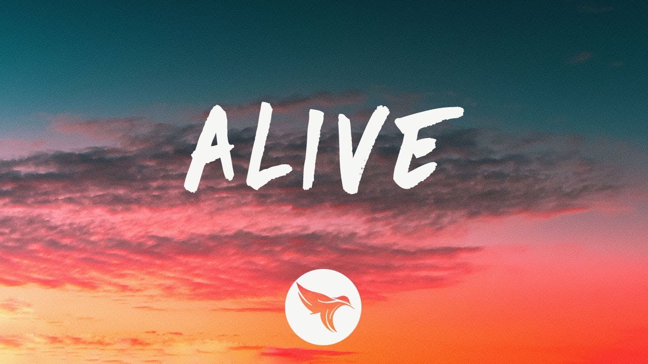 Dabin - Alive (Lyrics) feat. RUNN