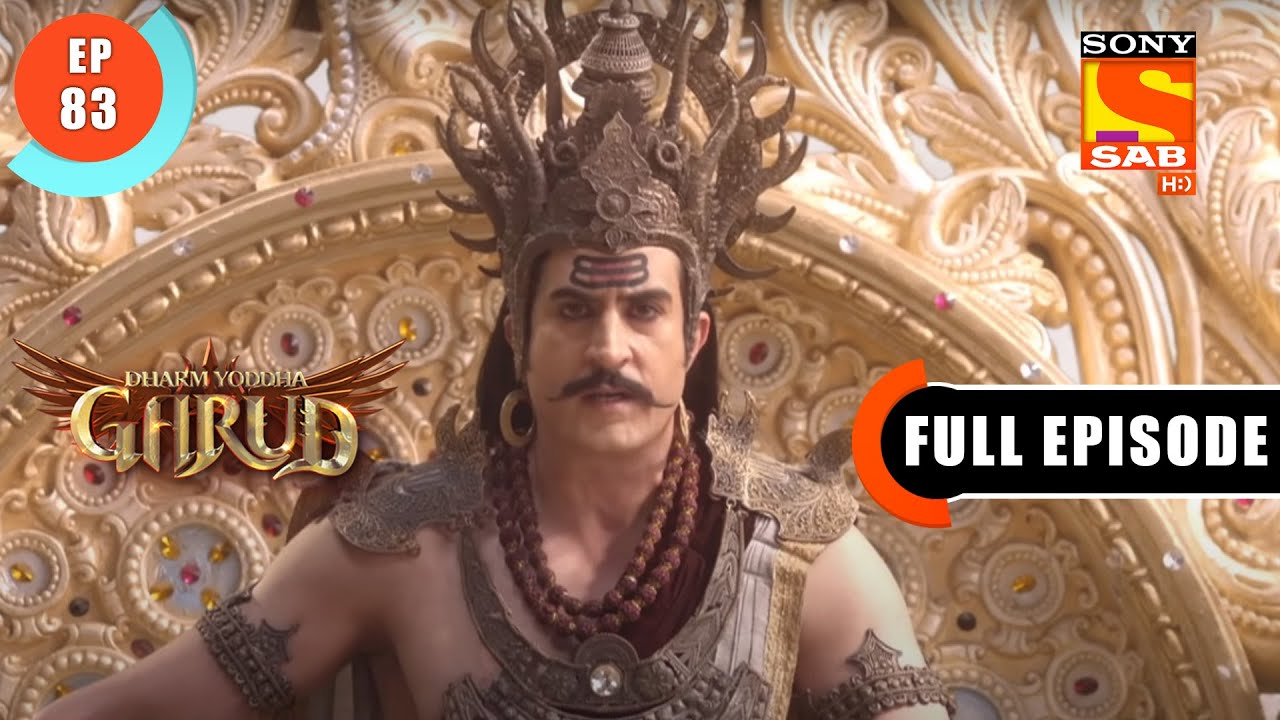 Bali Accepts To Participate In Samundra Manthan|Dharma Yoddha Garud|Full Episode EP83  15thJune 2022