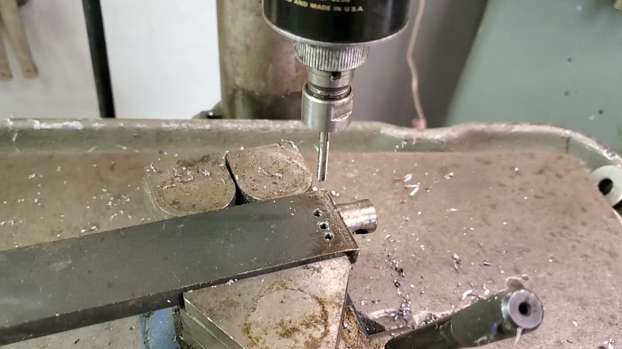 Enco 53000 Reversible Tapping Head Attachment