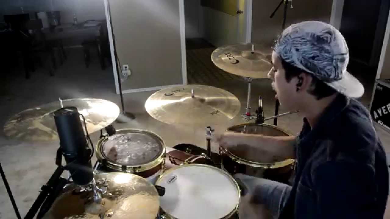 Johnathan Cristan - State Champs - All You Are Is History Drum Cover