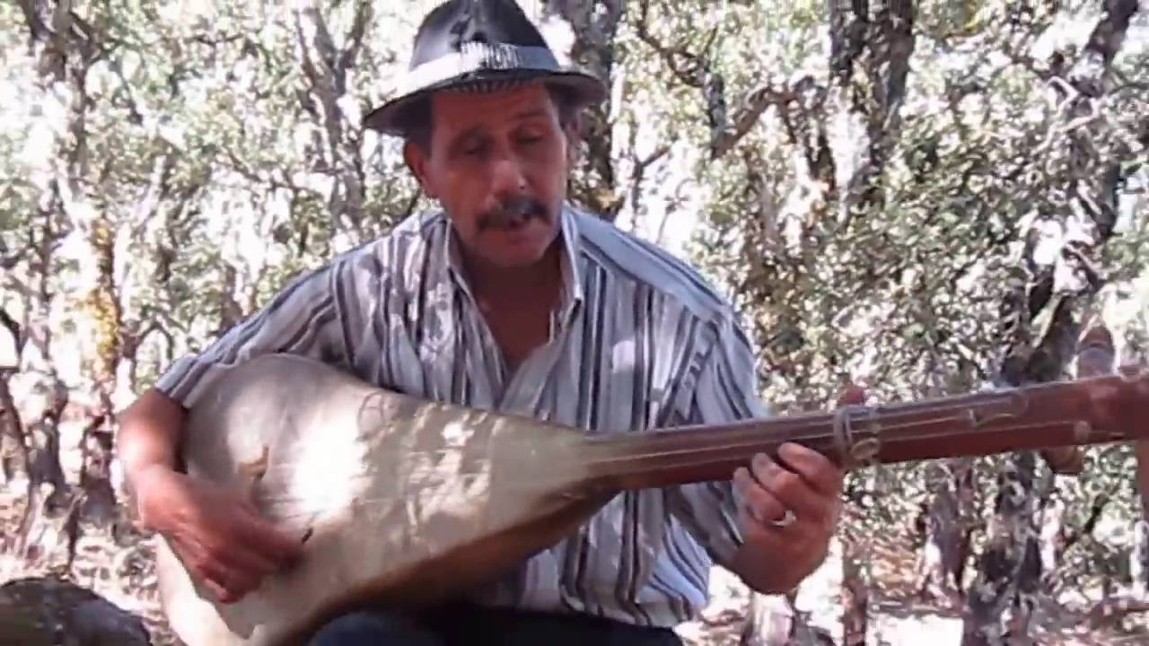 الحيس امحمد / الوترة / تامسنيت ( غفساي )ELhiss M'hammed / Wetra / Tamesnite  مقطع 03