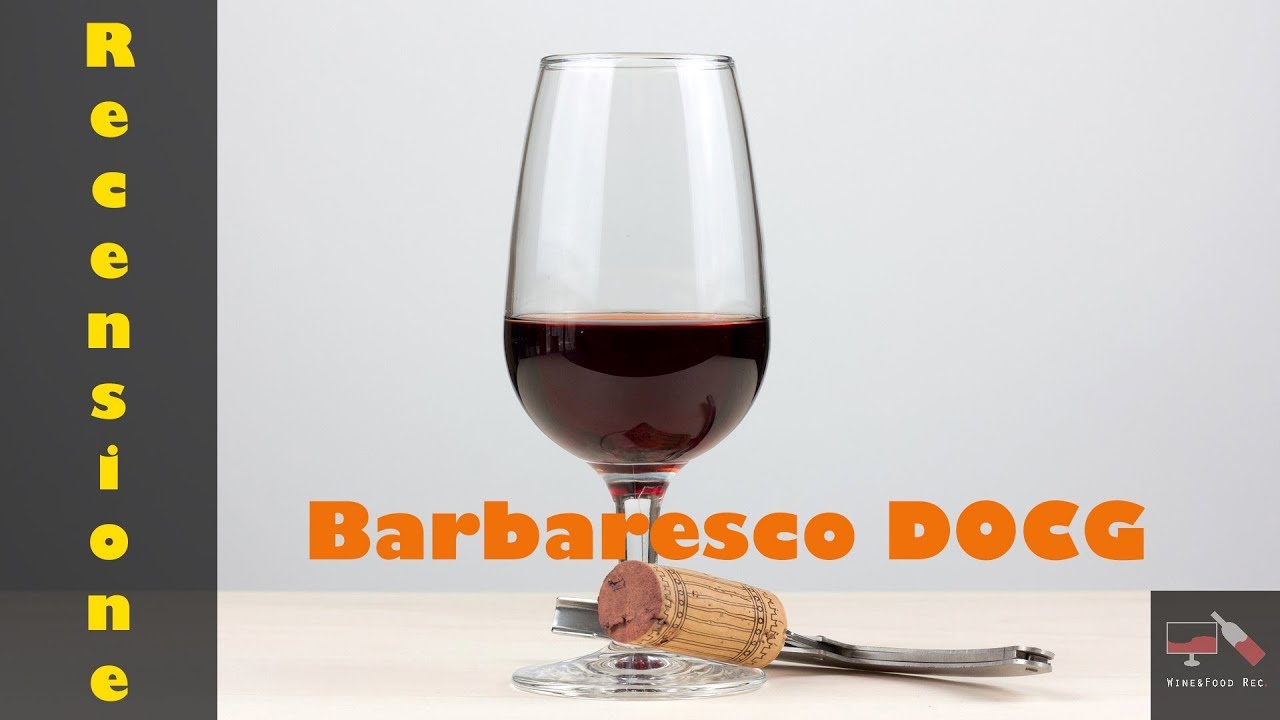 Barbaresco DOCG Vino rosso Duchessa Lia Recensione Wine&Food rec.
