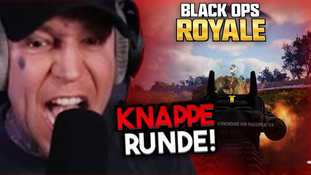 ENDLICH SOLO-MODUS im neuen BATTLE ROYALE! 😱 BLACK OPS ROYALE Uncut | MontanaBlack Uncut
