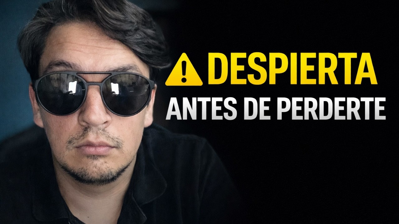 Vives en Automático… y Ni Siquiera lo Has Notado