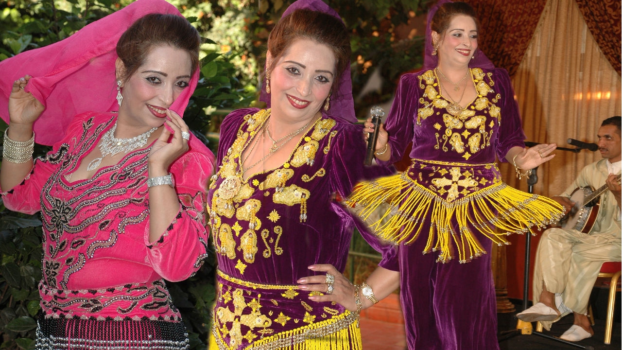 Fatima Tihihit - Yaouririne Lhemense |Music Tachlhit ,tamazight,souss,الفنانة فاطمة تِحيحيت