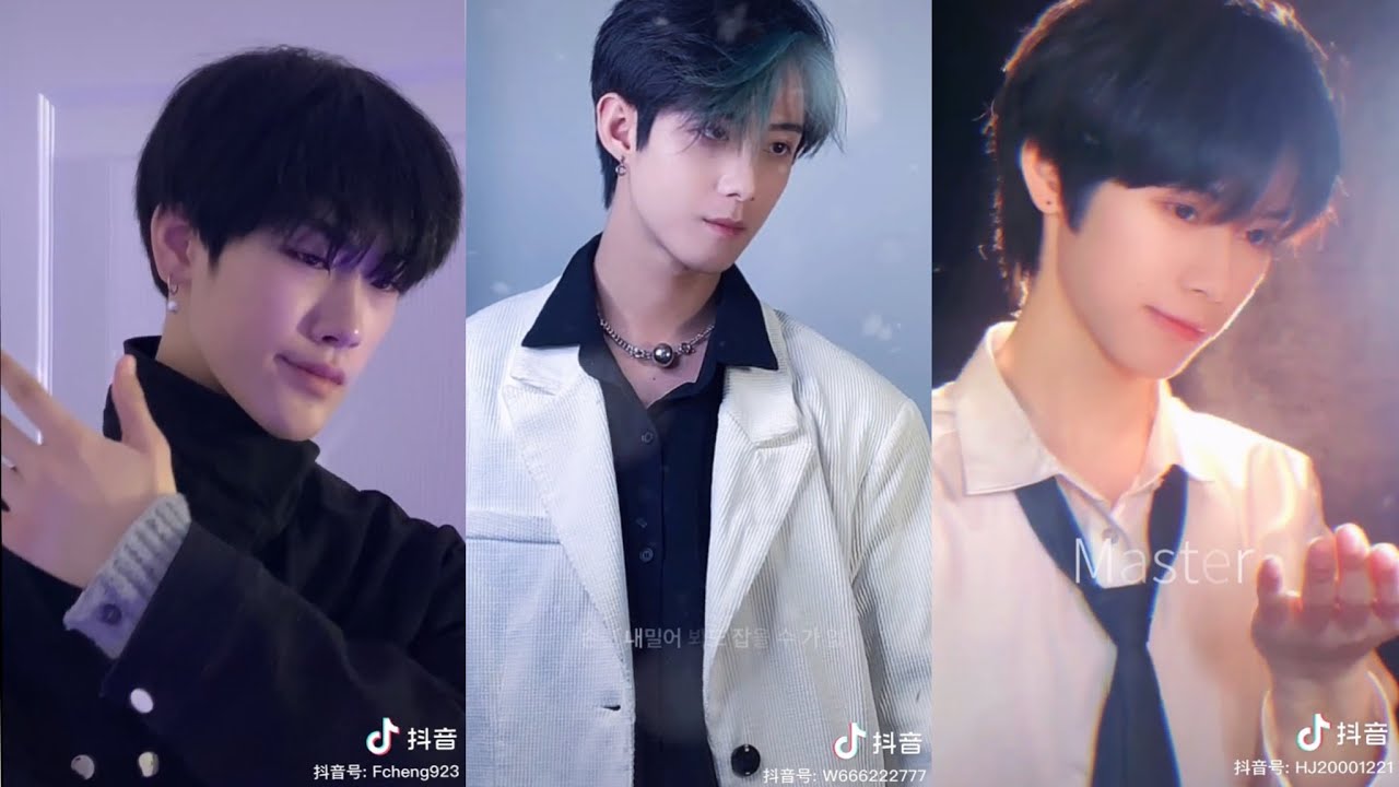 【抖音】Cute and Handsome Boys on DOUYIN/Tiktok China Part 2