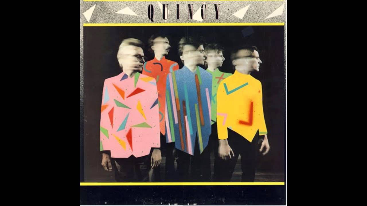 Quincy - Quincy (Full Album)