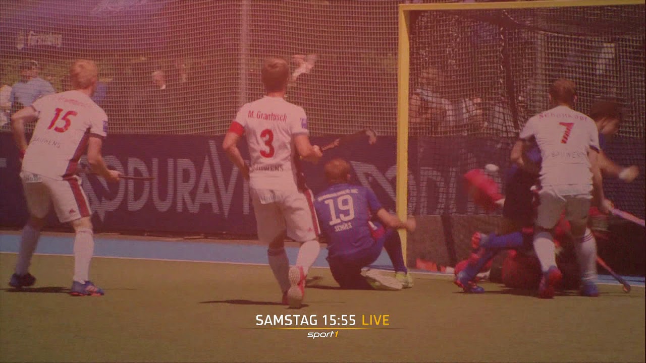 SPORT1-Trailer: Hockey FINAL FOUR 2018 in Krefeld